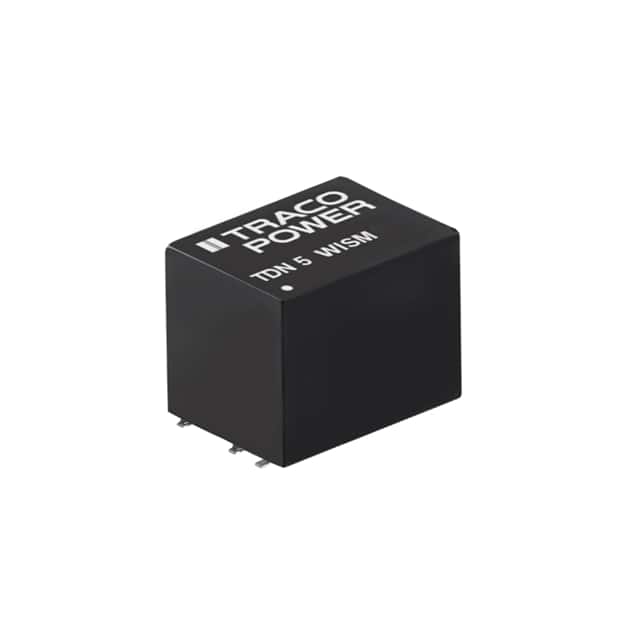 image of DC DC Converters>TDN 5-4810WISM